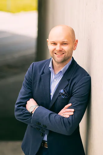 Eksperci Finansowi Rybnik Dariusz Szymański